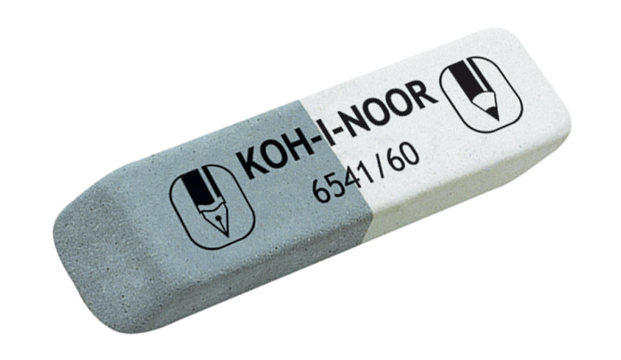 Резинка комбинированная Sunpearl 6541/60 Koh-i-noor - фото 1