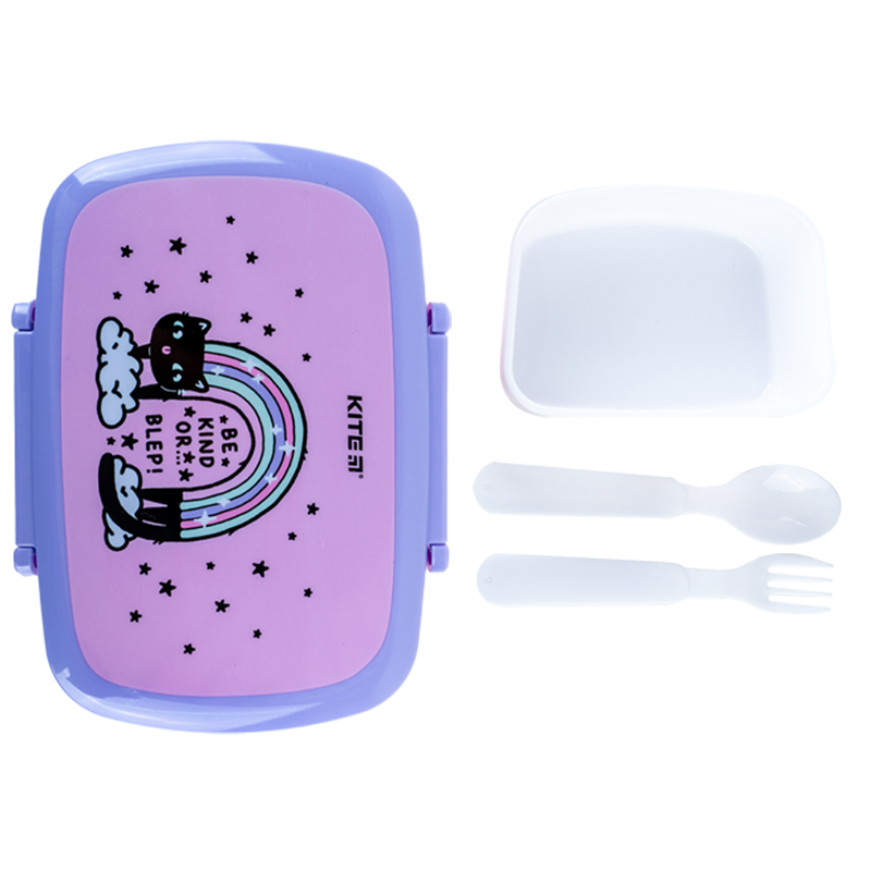 Ланчбокс з наповненням Rainbow Cat Kite - фото 4