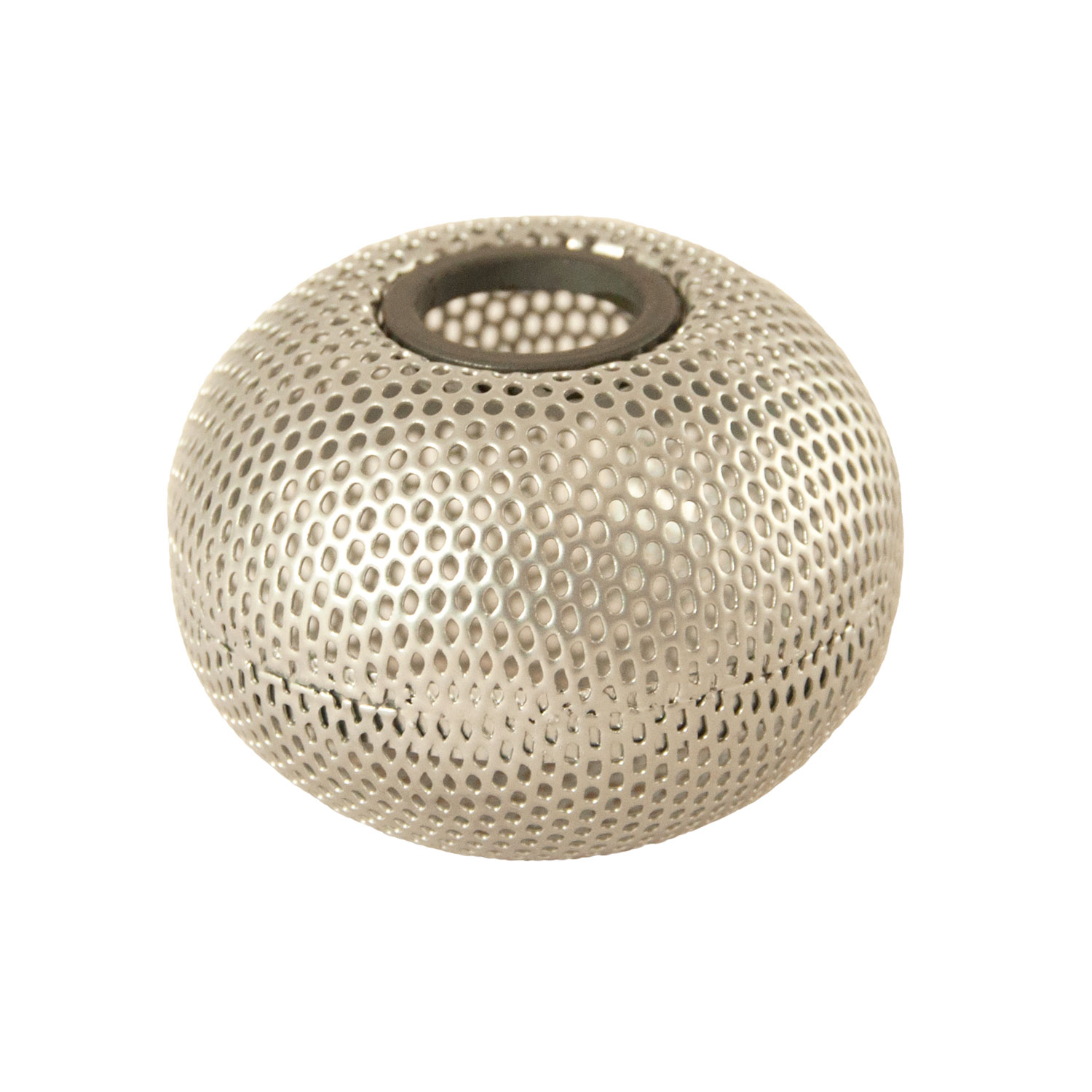 Подставка для скрепок магнитная металлическая 