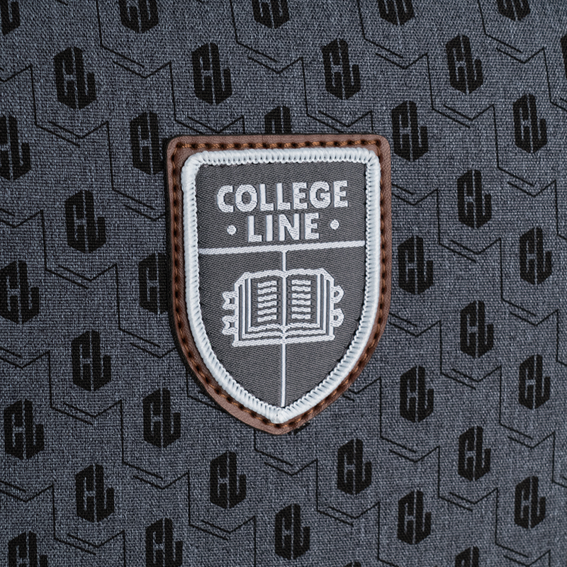 Рюкзак Kite Education каркасный 555 College Line Boy Kite - фото 13