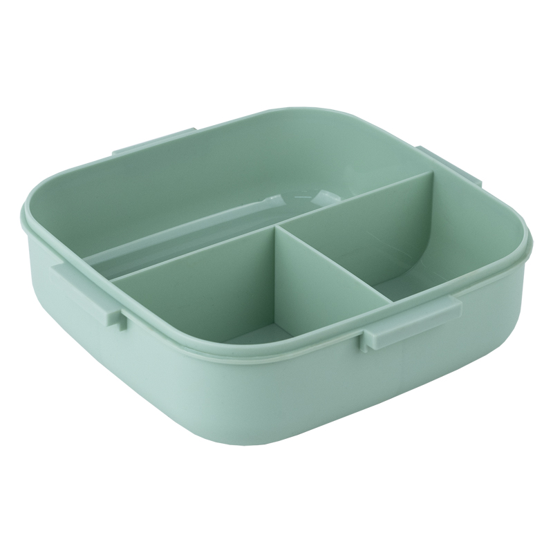 Ланчбокс з розділювачем 1100 мл, зелений Kite - фото 2