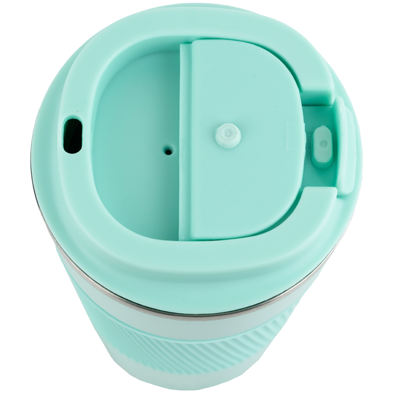 Термокружка 510 мл, мятная Kite - фото 3