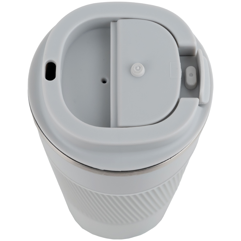 Термокружка 510 мл, сіра Kite - фото 2