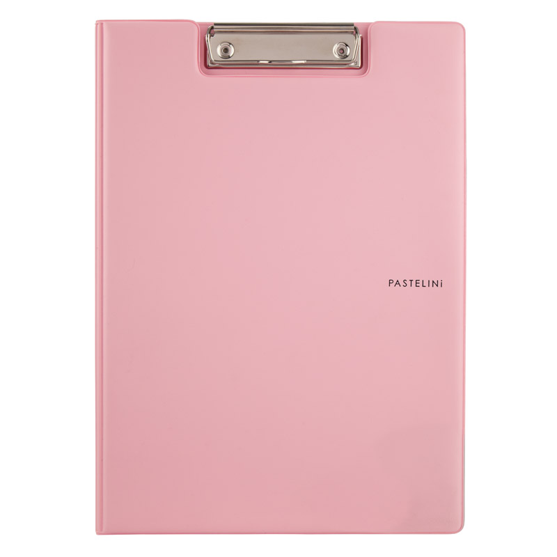 Папка-планшет 2514-10-A,  Pastelini, рожев. Axent - фото 1