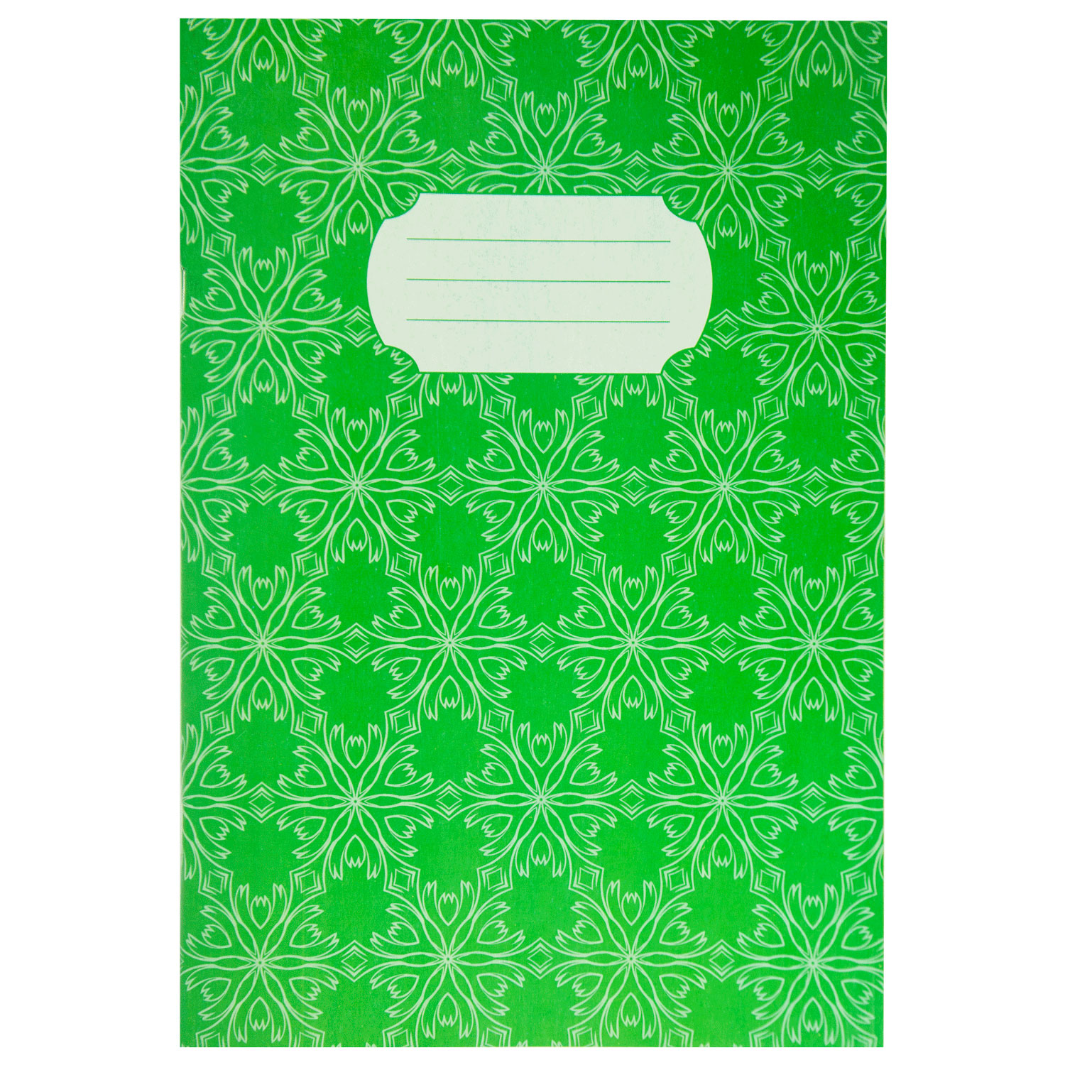 Книга учета 48л. мягкий переплет JOBMAX, офсет, кл. , ассорт. BuroMax - фото 3