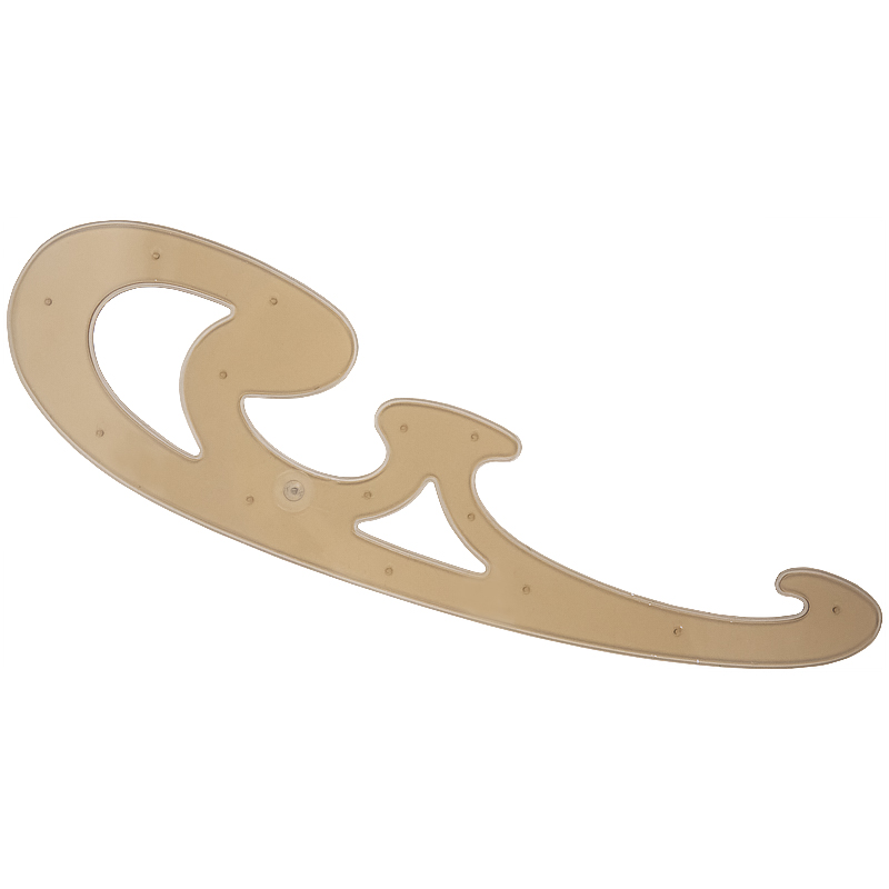 Лекала, №3, набор 3 шт., большой Koh-i-noor - фото 1