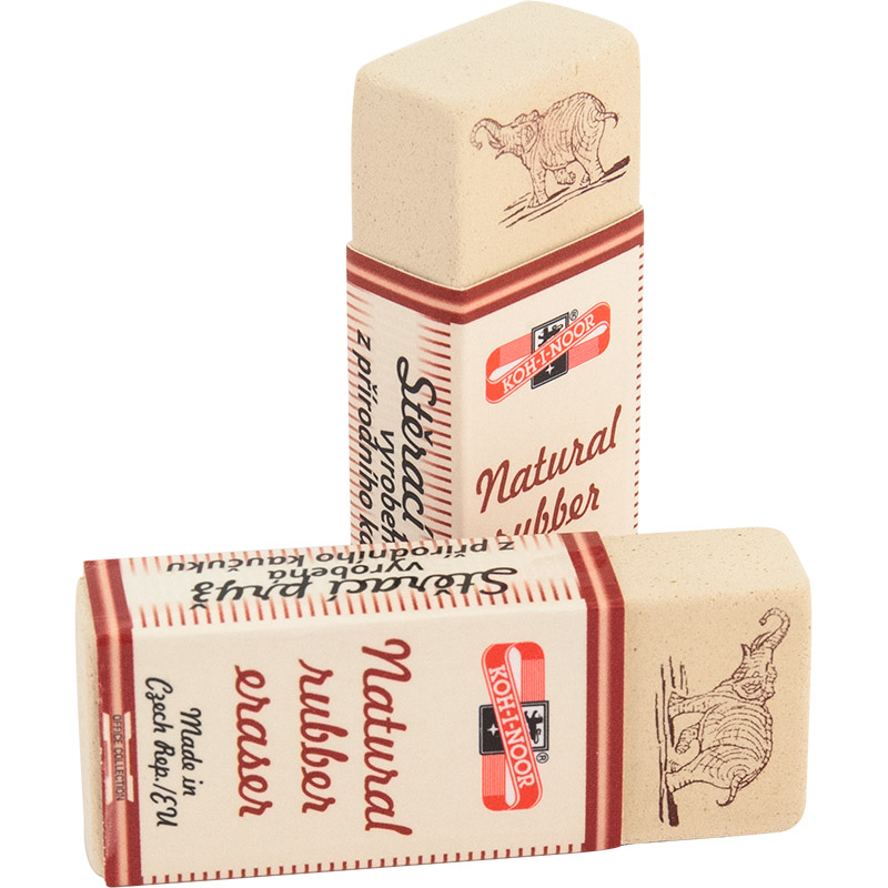 Ластик  мягкий 