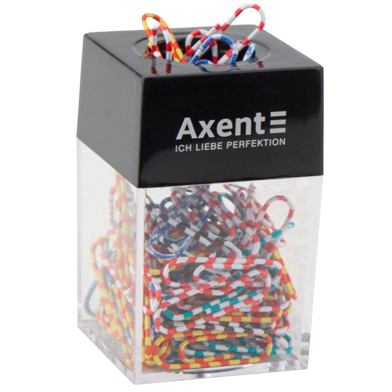 Магнітна підставка для скріпок Axent - фото 2