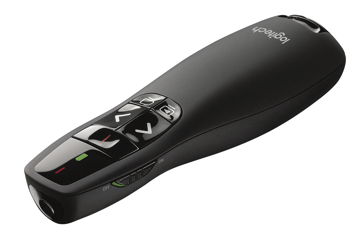 Презентер Presenter R400 (910-001356), черн. Logitech - фото 2