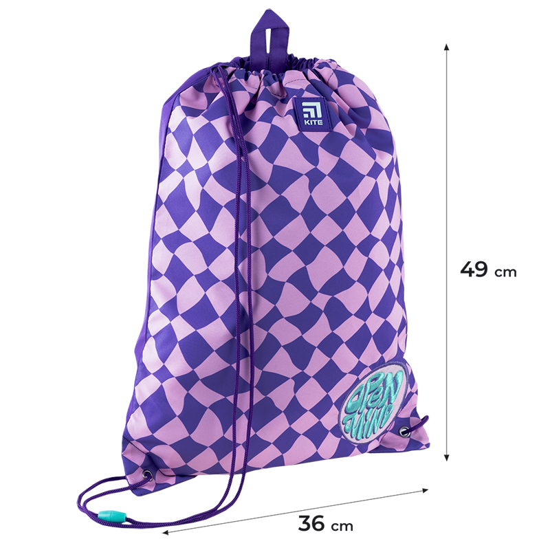 Сумка для обуви Kite 600L-2 Kite - фото 5