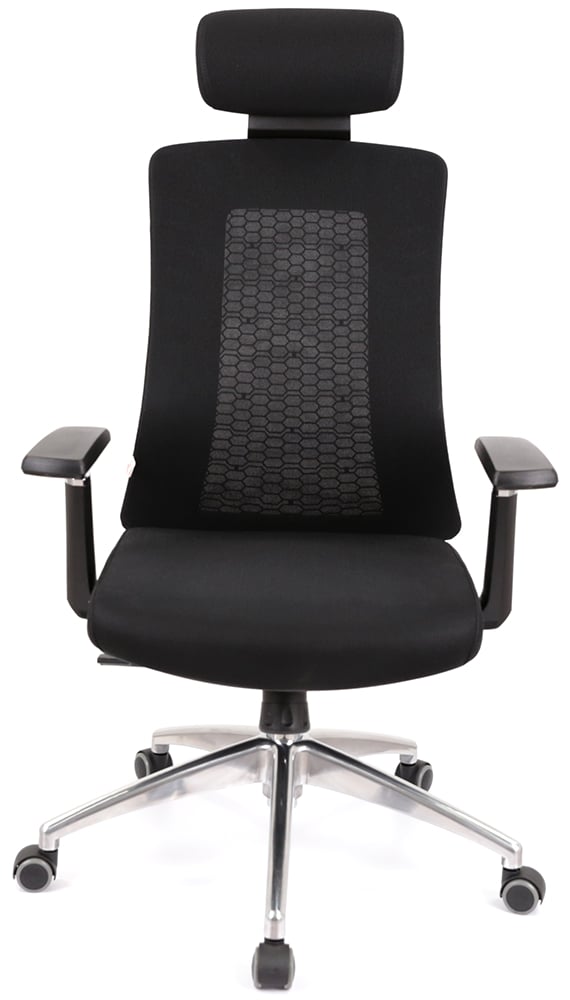 Кресло Савона R-SR черный АКЛАС - фото 11