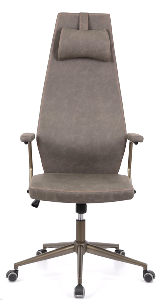 Кресло для персонала Ронин CH TILT, серый АКЛАС - фото 6