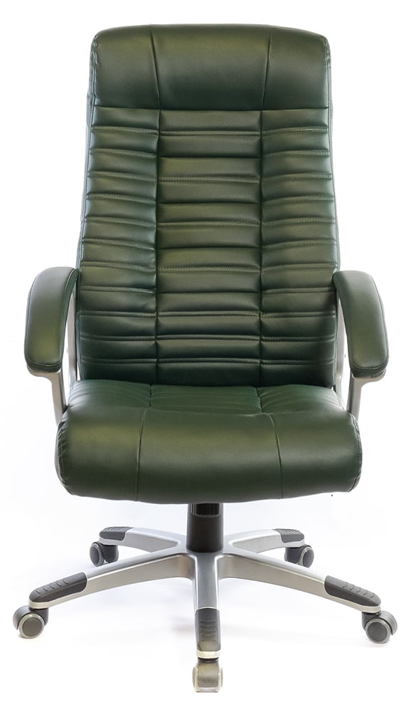 Кресло для руководителя Атлант MP TILT (XY-7147), зеленый АКЛАС - фото 7