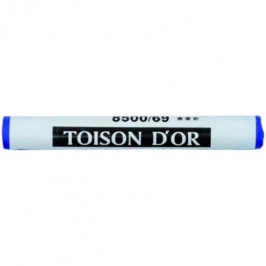 Пастель суха TOISON D'OR 8500/069 french blue, берлінська блакить (франц. син.) Koh-i-noor - фото 1