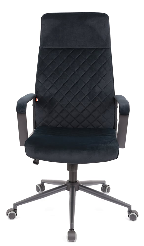 Кресло Авис TILT (Black fabric) черный АКЛАС - фото 9