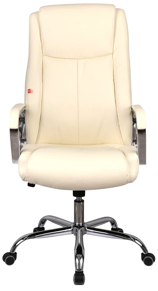 Кресло Альте TILT (PU Beige) бежевый АКЛАС - фото 5