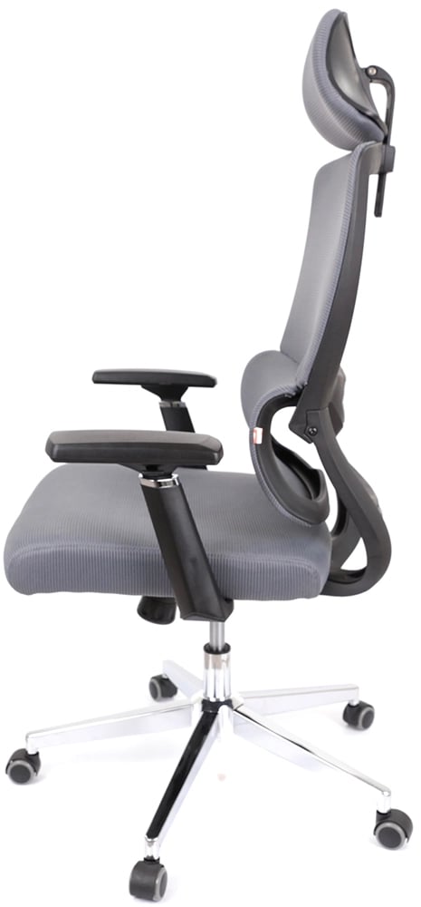 Кресло Аоста R-SR серый АКЛАС - фото 2