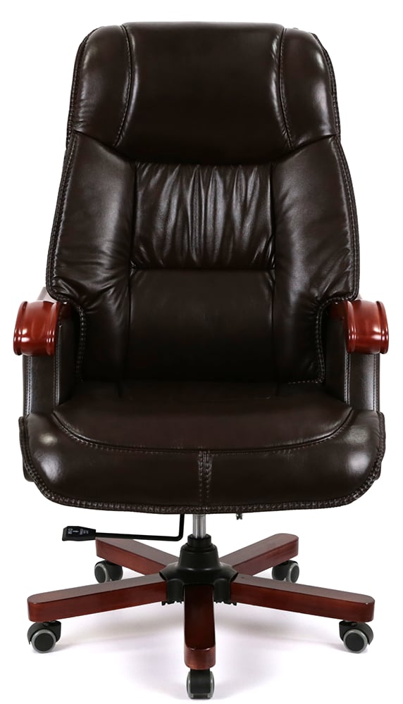 Крісло Галахад EX RL (Шкіра LC-K) темно-коричн. АКЛАС - фото 14