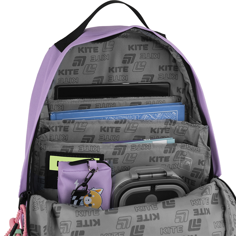 Рюкзак Kite Education teens 949M AR Kite - фото 16