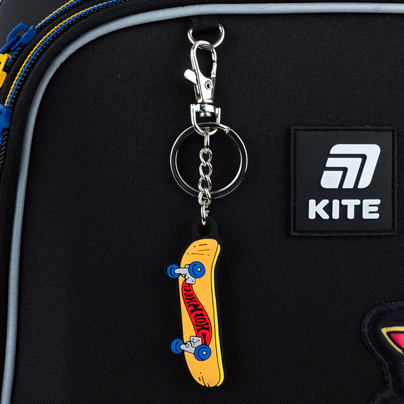 Рюкзак Kite Education каркасний 531 «Hot Wheels» Kite - фото 10