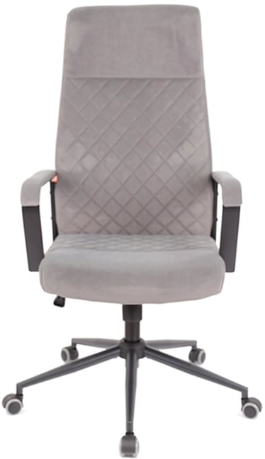 Крісло Авіс TILT (Gray fabric) сірий АКЛАС - фото 16