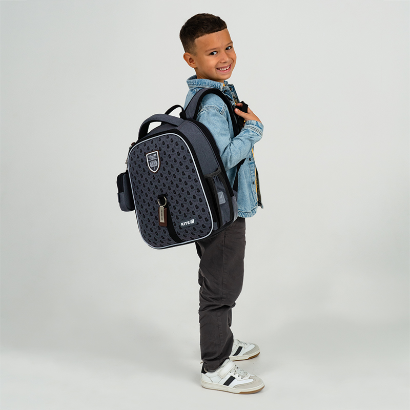 Рюкзак Kite Education каркасный 555 College Line Boy Kite - фото 14