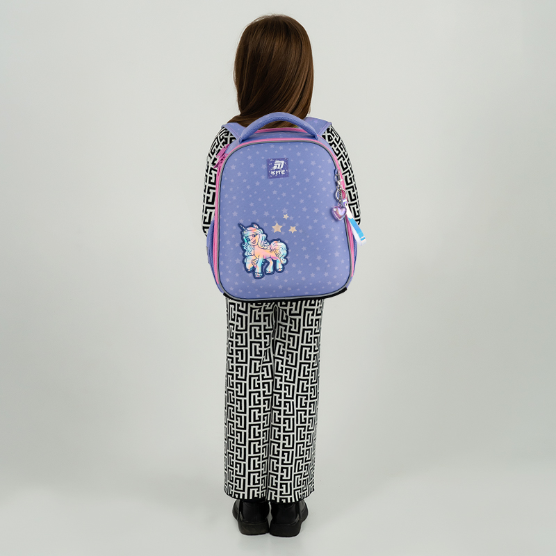 Рюкзак Kite Education каркасный 555 «My Little Pony» Kite - фото 13