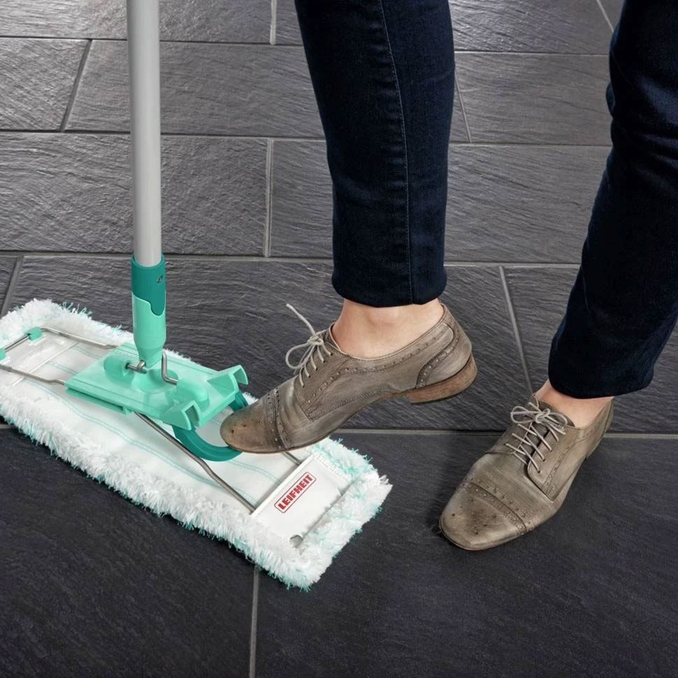 Швабра для пола Claro Profi Micro Duo (55048) LEIFHEIT - фото 8