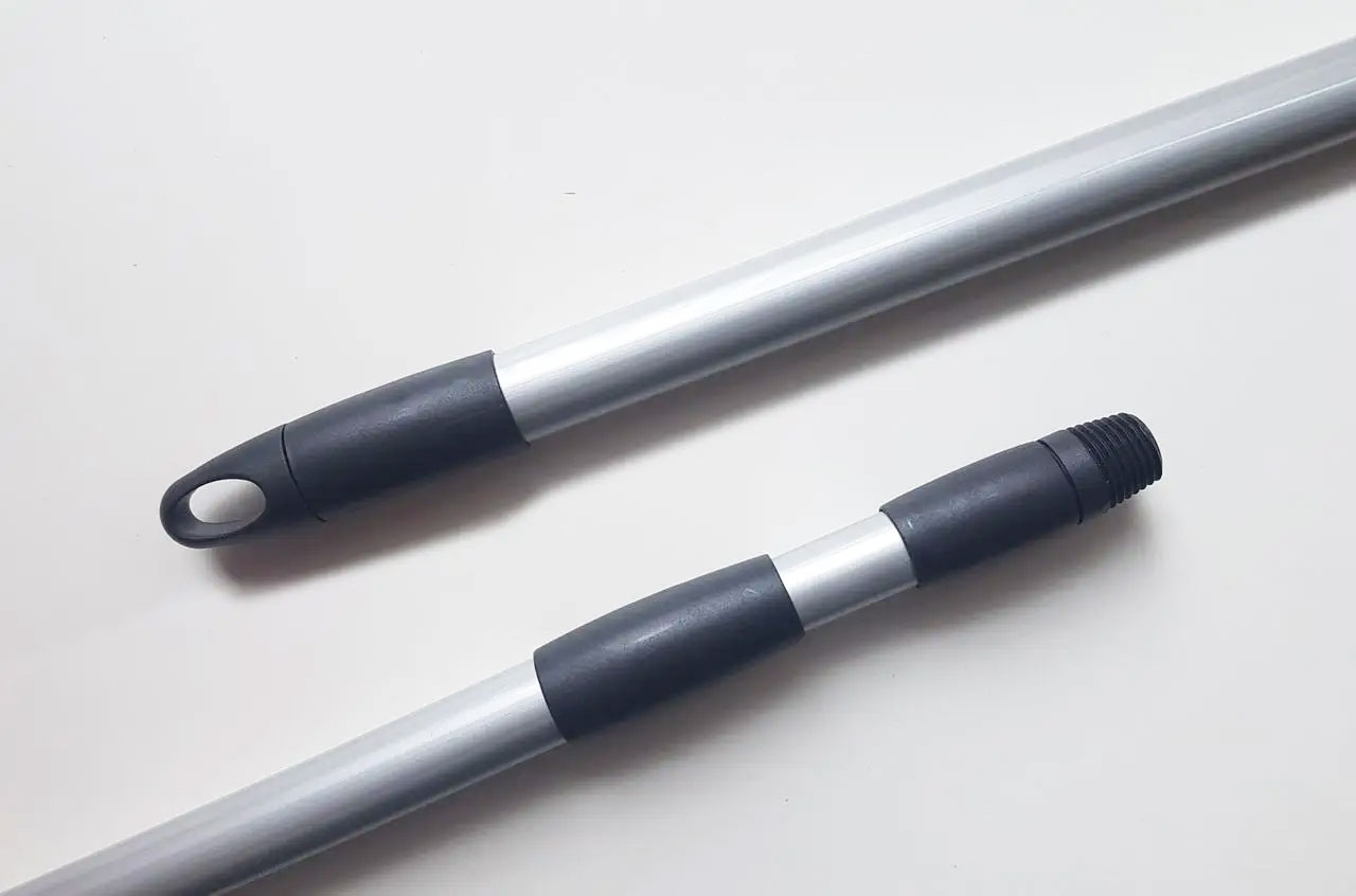 Ручка телескопічна металева 80-140см. UltraSpeed Mini (526693) Vileda Professional - фото 4