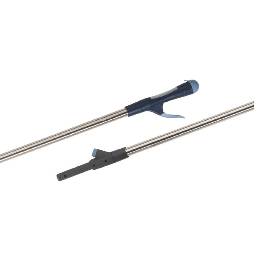 Ручка из нержавеющей стали 145см., с распылителем SprayPro Inox (151515) Vileda Professional - фото 3