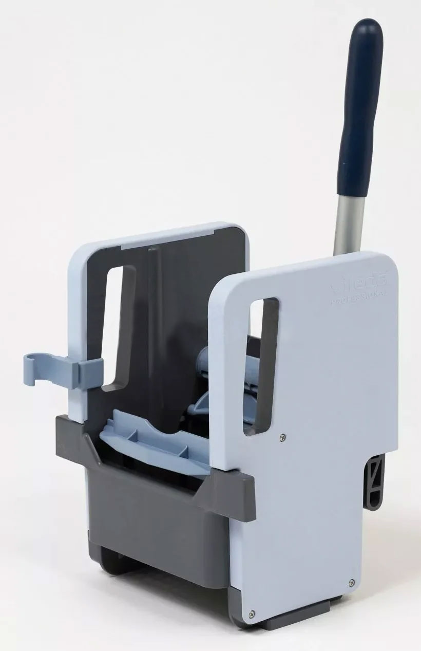 Візок для прибирання на 1 відро, 25л.  CombiSpeed Pro Single Bucket Systems (149098) Vileda Professional - фото 5