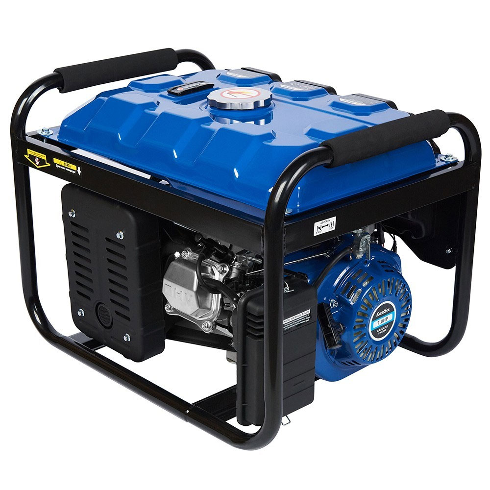 Генератор бензиновый EPG-3000SE, 2,7/3,0кВт, медная обмотка, AVR, электростартер EnerSol - фото 8