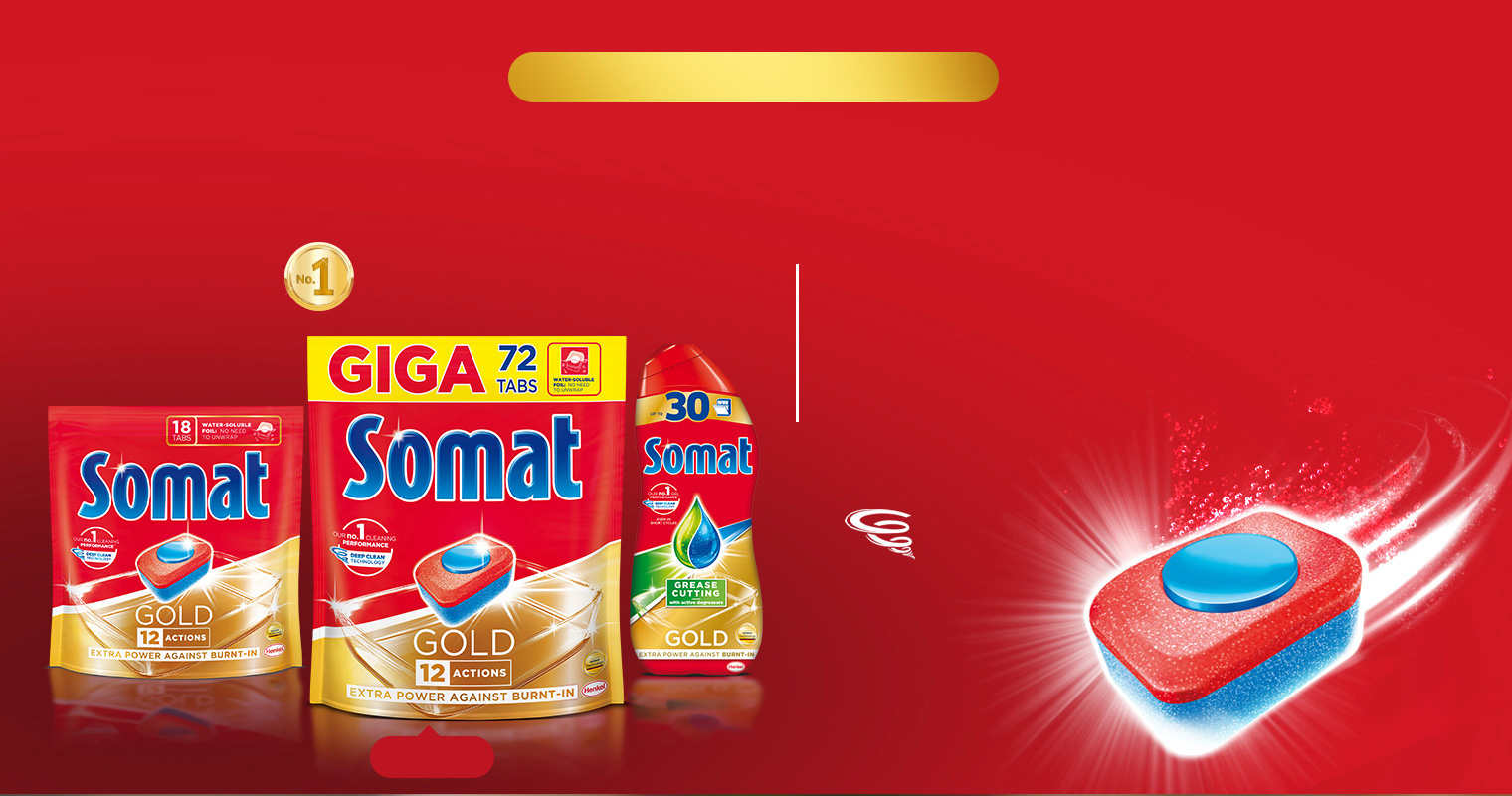 Соль для посудомоечных машин Somat 1.5кг. Somat - фото 2