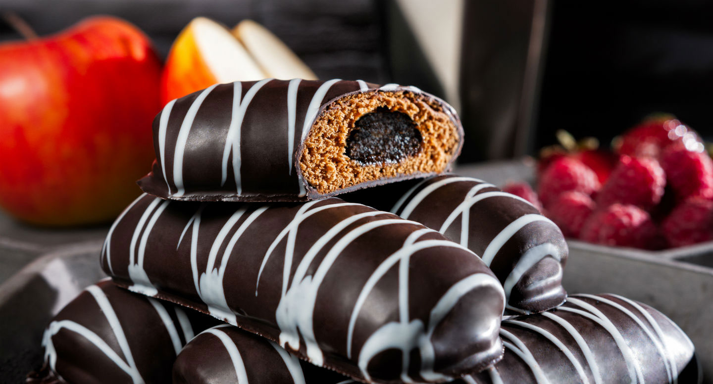 Пряники заварные 