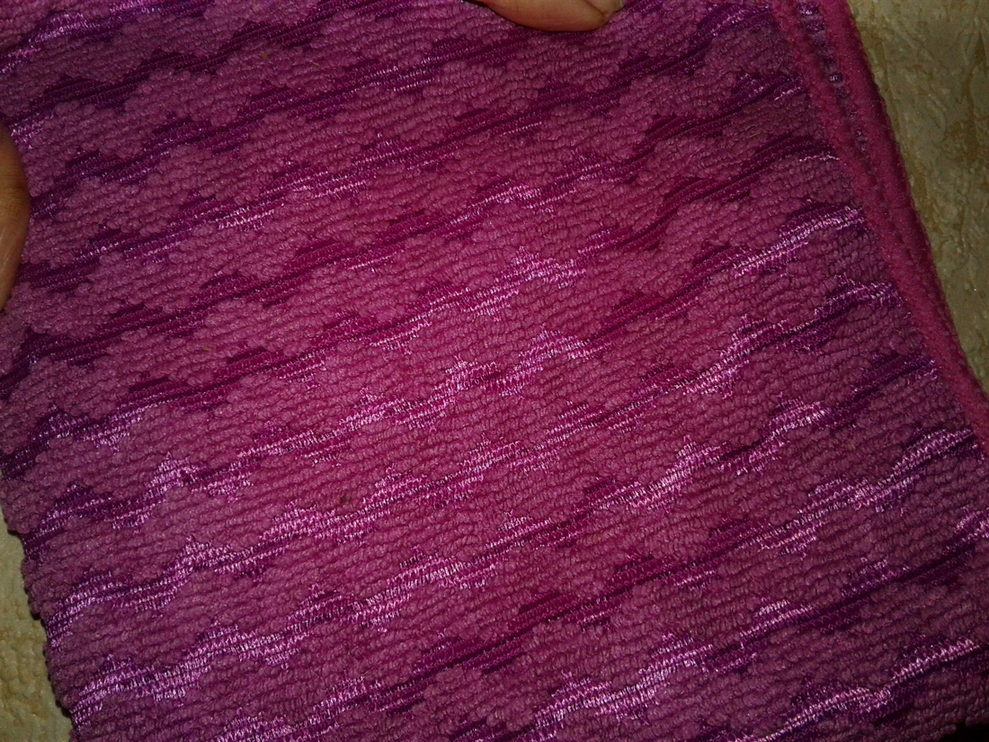 Серветка з мікрофібри для прибирання універсальна (35х35) 