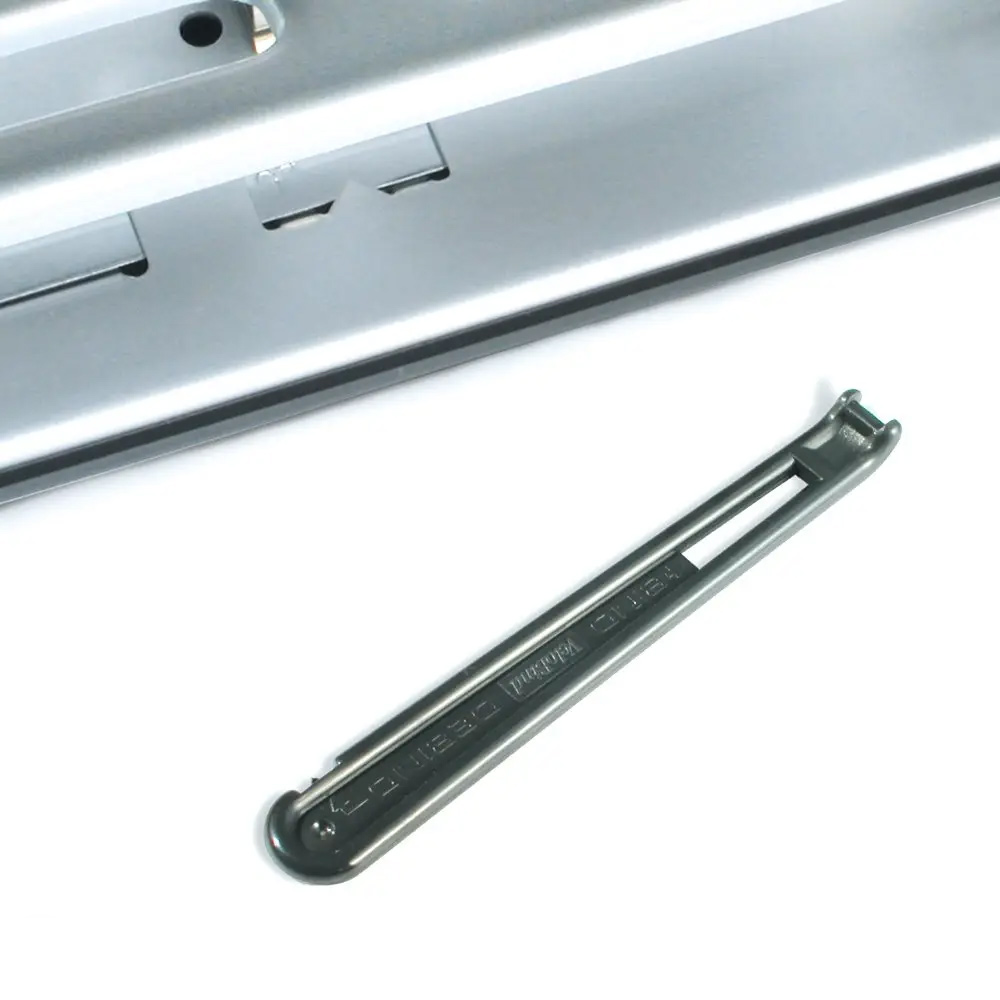 Біндер для пластикових пружин Desktop Velobinder, до 200арк., діркопробивач на 20арк., сталь. GBC - фото 4