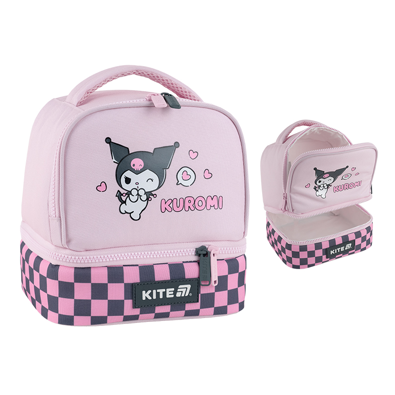 Сумка для ланчу 2708 Hello Kitty Kite - фото 8
