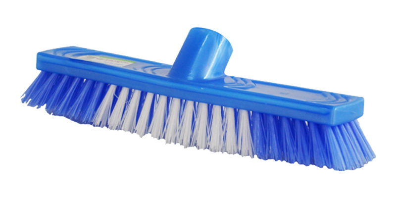 Щітка для прибирання підлоги 26*5,5см. з ручкою 120см., ворс 6см. жорсткийі (ZP09699) Zambak Plastik - фото 3