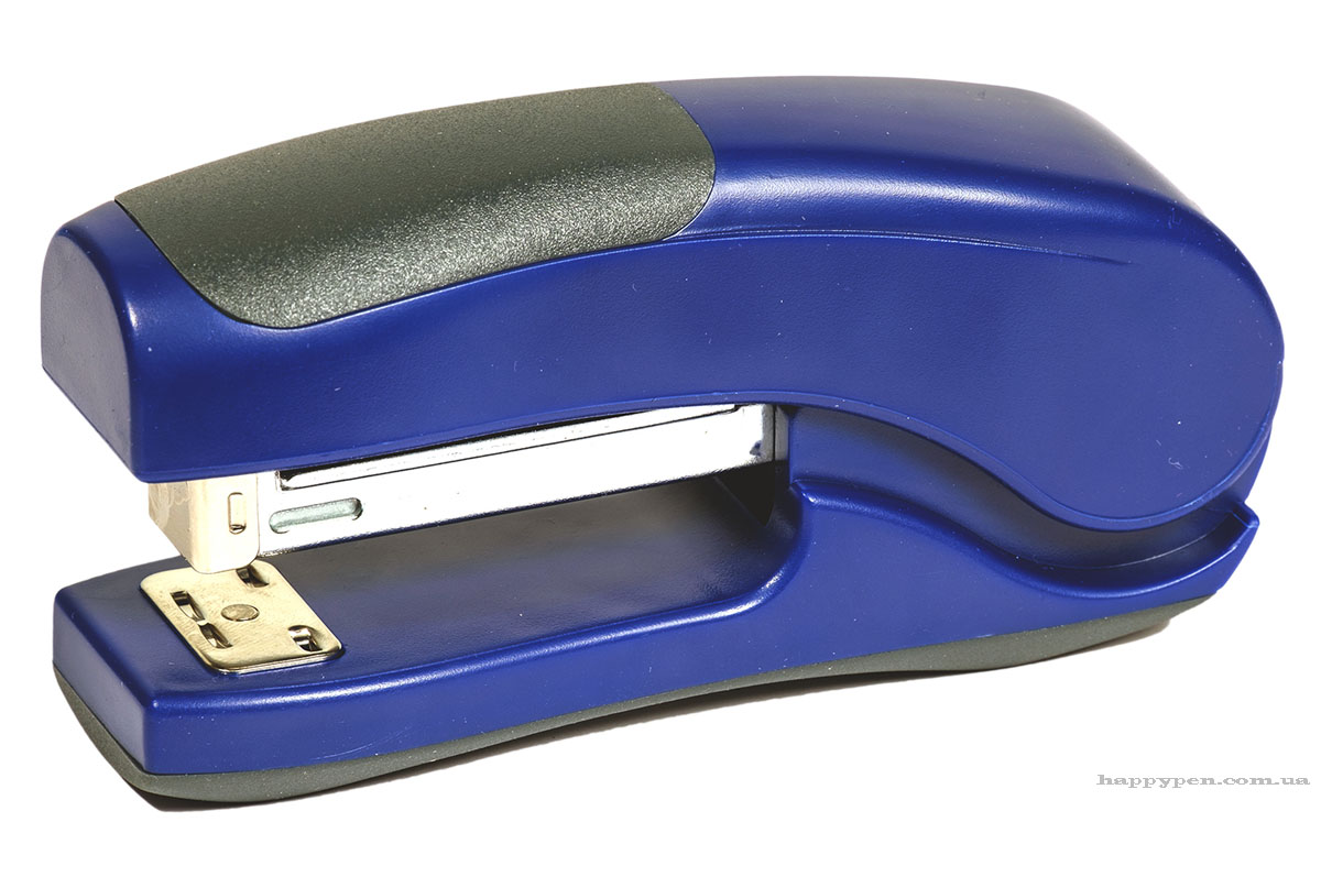 Степлер 24/6, 25арк., син. NORMA - фото 3