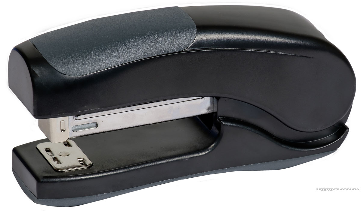 Степлер 24/6, 25арк., чорн. NORMA - фото 6