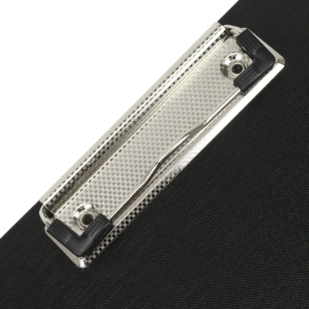 Папка-планшет А4, PVC, чорн. 4Office - фото 5