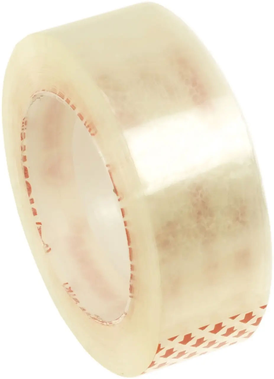 Скотч 18мм.*30м. прозрачный, 8шт./уп. NORMA - фото 2