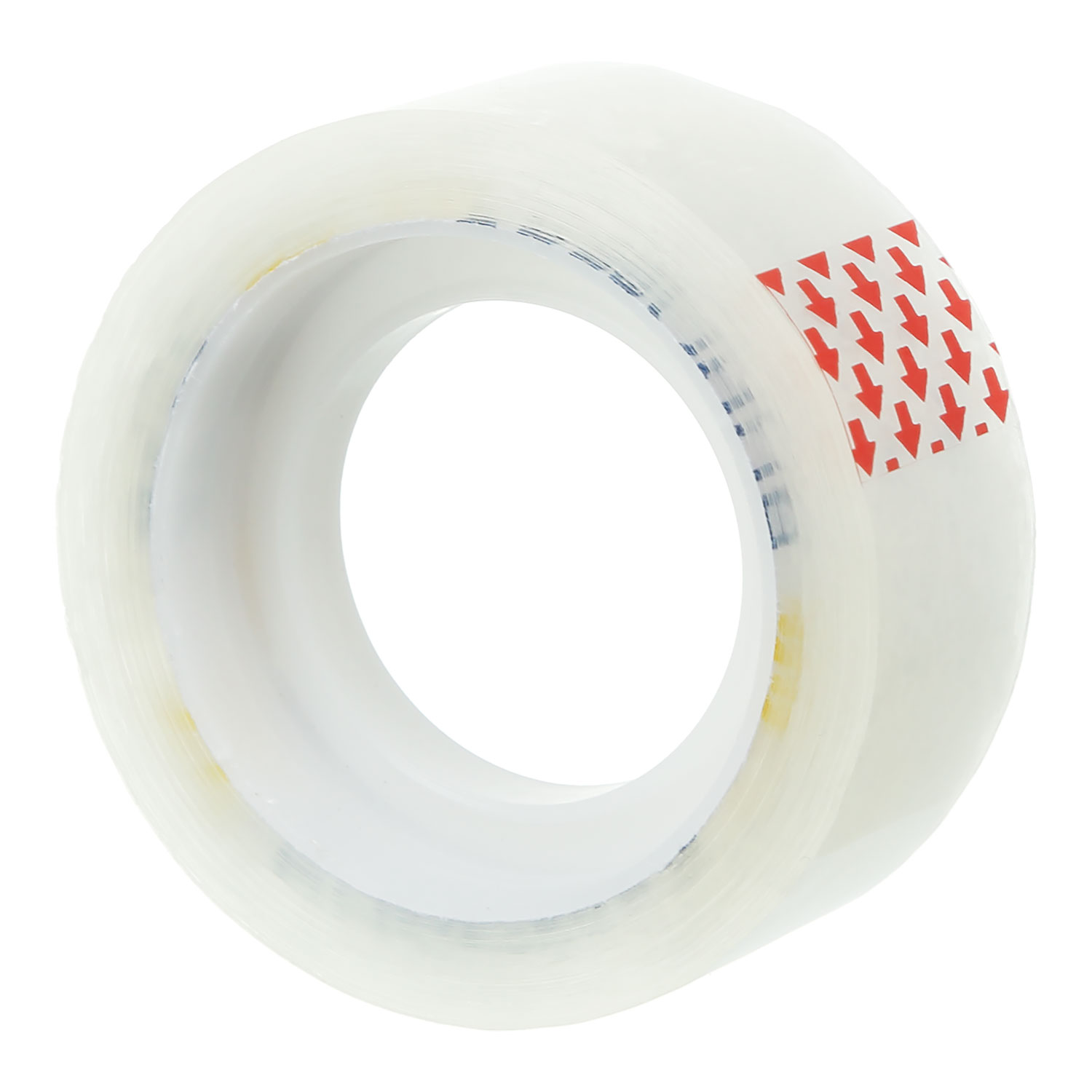 Клейка стрічка 18мм.*20м., 8шт/уп., прозор. BuroMax - фото 3