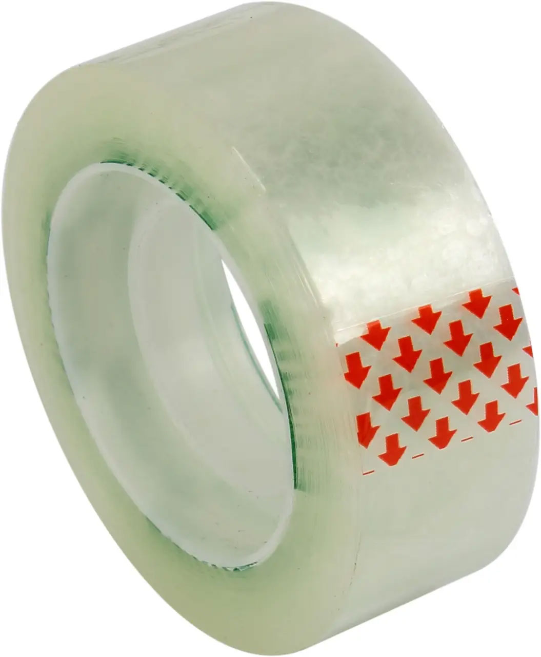 Клейка стрічка 18мм.*30м., прозор. 4Office - фото 4