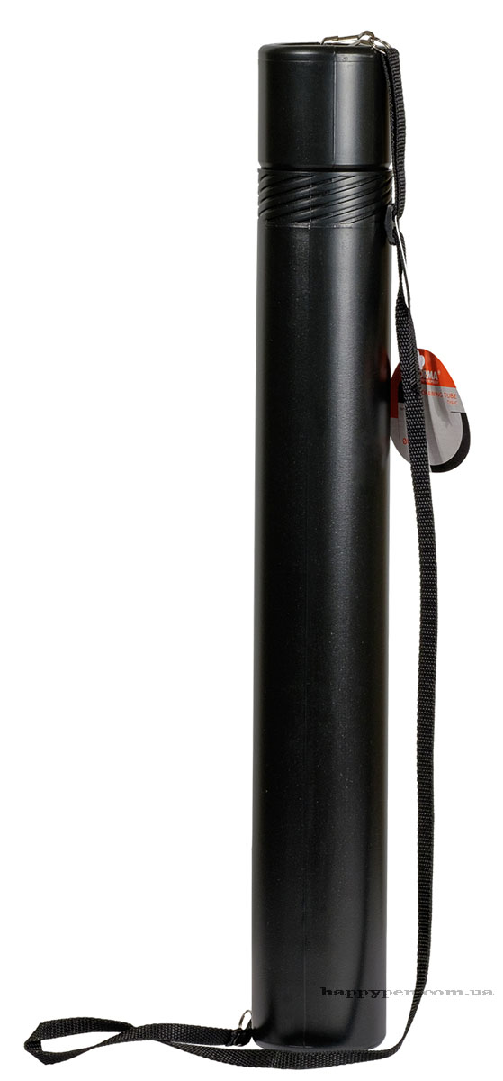 Тубус для креслень розсувний 80х6см NORMA - фото 3