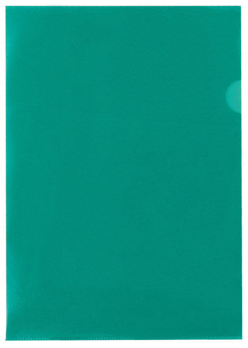 Папка-куток глянсова, 180мк, 12шт./уп., асорті BuroMax - фото 5