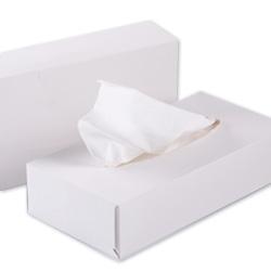 Салфетки косметические 2-х сл., 80шт./уп. Basic Tischa Papier - фото 4