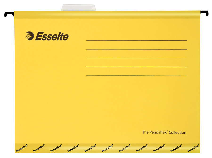 Файл підвісний 