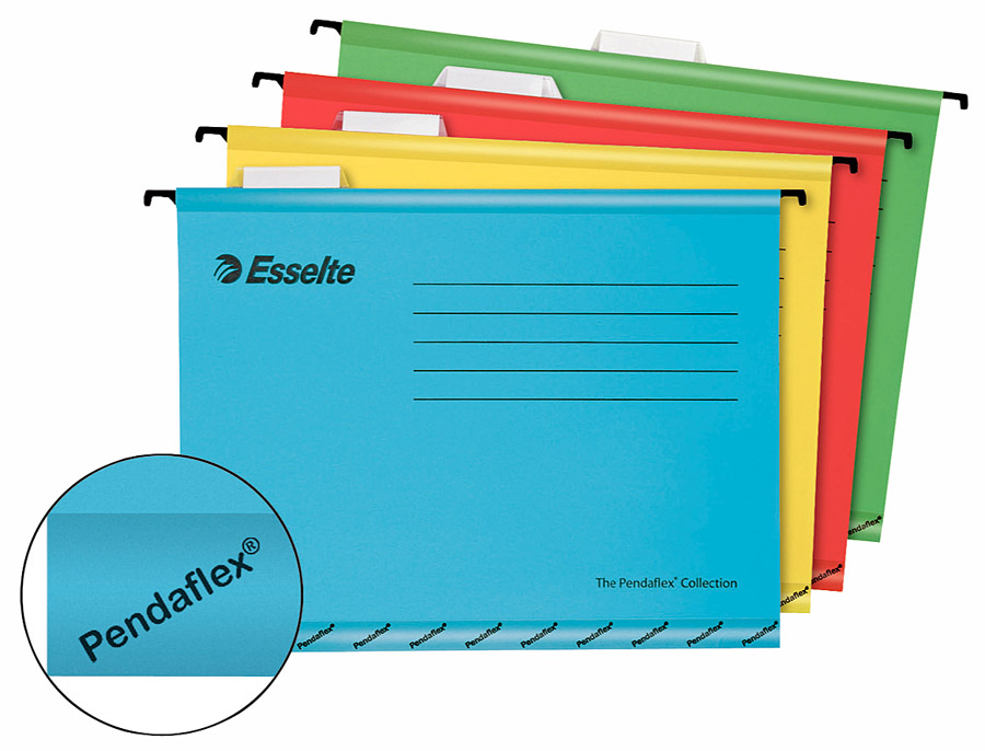 Файл підвісний 