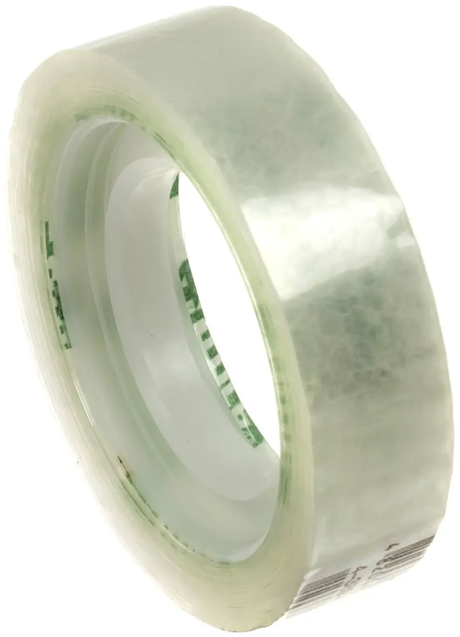 Скотч 12мм.*20м., прозр. 4Office - фото 2